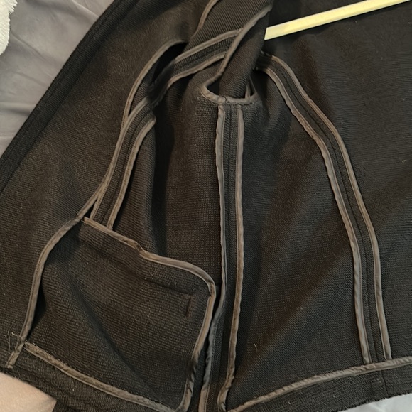 Talbots Open-front Blazer - Picture 7 of 7